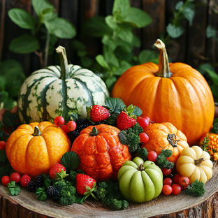 Ягоды,Овощи,Фрукты