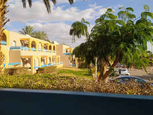 Эйлат в феврале 2020