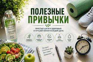Полезные привычки