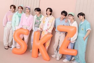 Для Stay о Stray Kids 