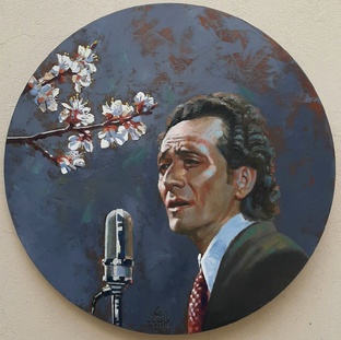 Батыр Закиров. "Золотой Голос Узбекистана"