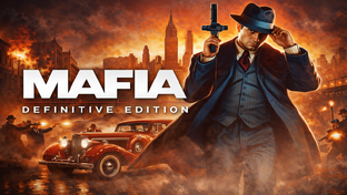 Mafia: Definitive Edition