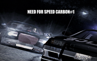NEED FOR SPEED CARBON#1