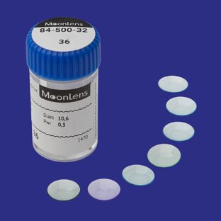 О ночных линзах MoonLens