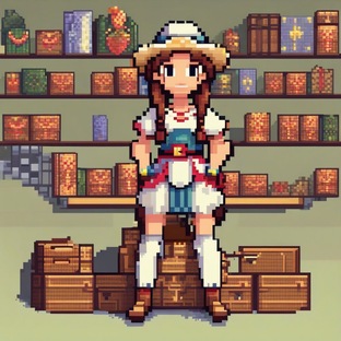 Craftopia. 1-10 Age Evolution