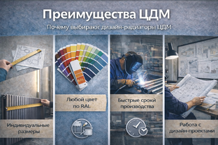 ПРЕИМУЩЕСТВА 