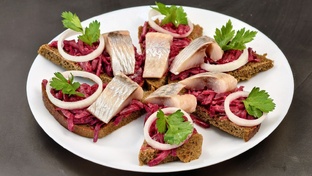 Новогодние рецепты