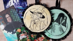 Вышиваю по мотивам...