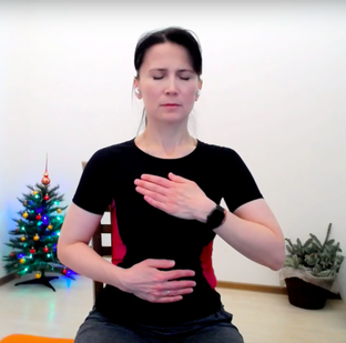 Дыхательная гимнастика