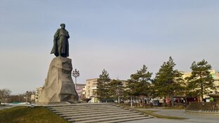 Про Хабаровский край