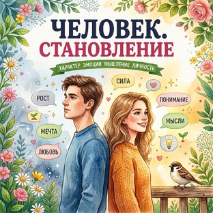 Человек. Становление.