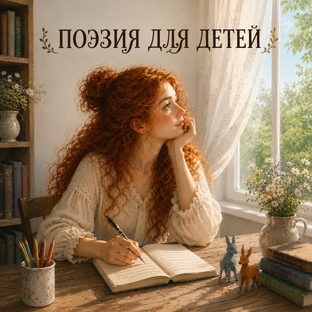 🧸 Поэзия для детей и взрослых