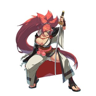 GUILTY GEAR Xrd REV 2