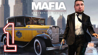 Mafia: Definitive Edition