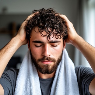 Уход за волосами