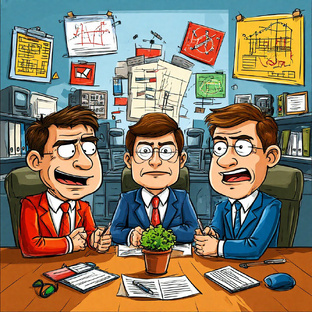 Дробление бизнеса