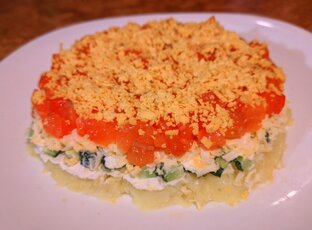 Салаты и закуски 