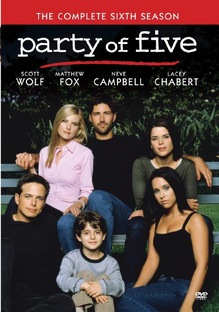 Сериал "Нас пятеро" - Party of Five - Сезон 6