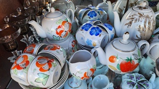 Блошиный рынок и коммиссионки