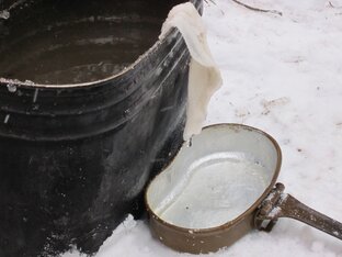 Вода и всё, что с ней связано.