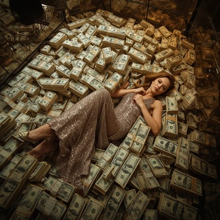 Деньги = счастье???