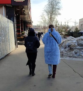 Городские легенды