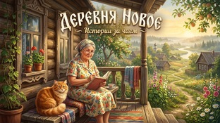 Бабушка - сыщик