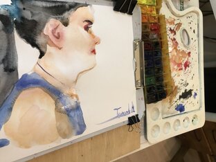 Как рисовать. Бесплатные уроки рисования