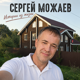 🏠 Промт и Перо LIVE - истории Сергея Можаева