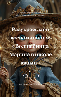 «Волшебница Марина в школе магии»