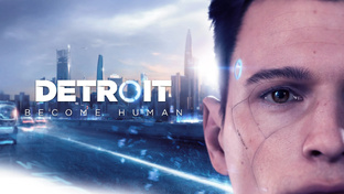 DETROIT BECOME HUMAN
