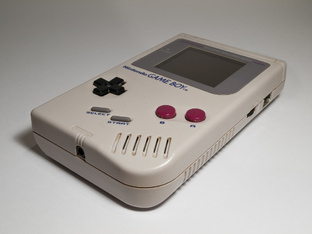 Игровые обзоры Game Boy.