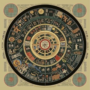 Астрология по китайски.