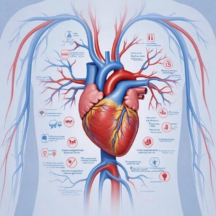 Сердечно-сосудистые заболевания