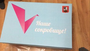 Распаковка и обзор.