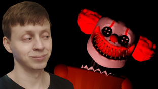 РОБЛОКС ХОРРОР