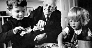 Дональд Вудс Винникотт