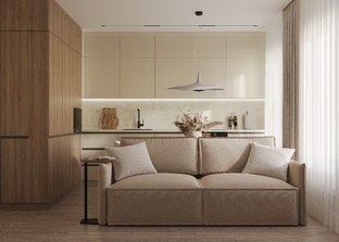 Разделение комнаты для двух разнополых детей