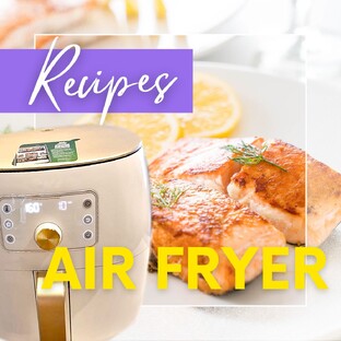 Рецепты для аэрогриля