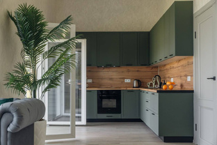 Модульные кухни