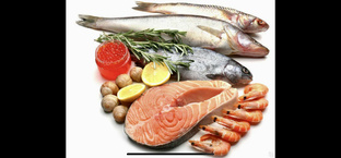Рыба и морепродукты 