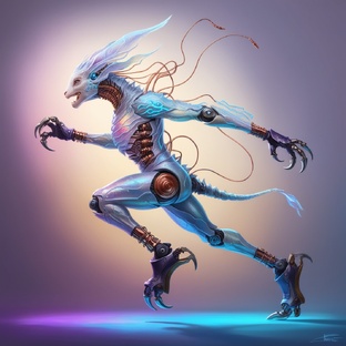 Creature Animation: Locomotion
