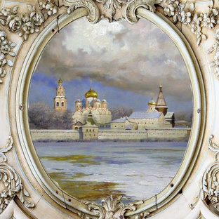 Монастыри и Храмы Русской земли