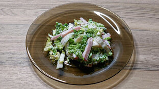 САЛАТЫ И ЗАКУСКИ