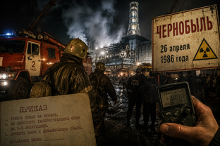 Чернобыль
