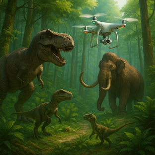 Природа, экология и древний мир