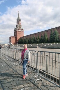 Москва - столица наша ✨