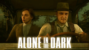 ALONE IN THE DARK (Remake) ПРОХОЖДЕНИЕ