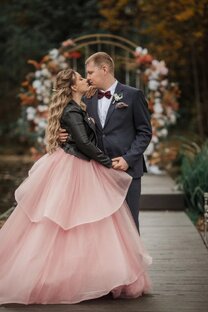 Реальные свадьбы