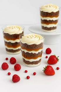 Торты / трайфлы / десерты 